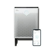 Coway Air Purifier Airmega 300S White True HEPA Filtration system 1256 sq ft Coverage, WiFi enabled, Auto, Eco & Sleep Mode, Timer, Air Quality & Filter Replacement Indicator