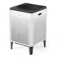 thumbnail image 1 of Coway Air Purifier Airmega 400 White True HEPA Air Purifier with 1560 sq ft Coverage, Auto, Eco, & Sleep Mode, Air Quality & Filter Replacement Indicator, 1 of 7
