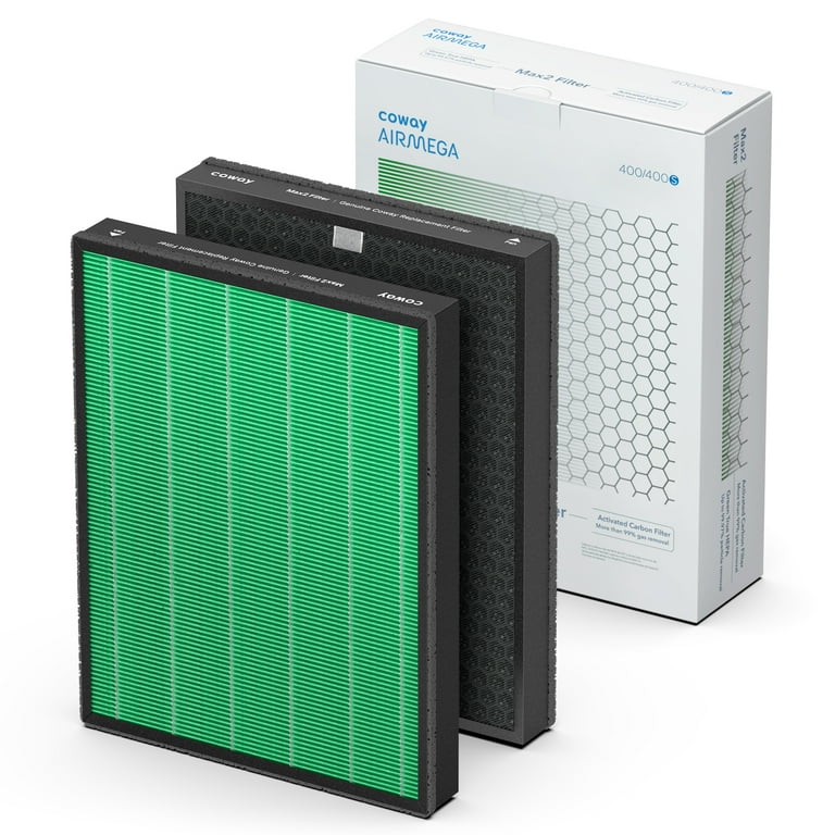 Green hepa filter discount