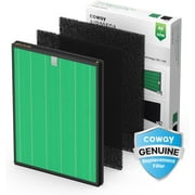 Coway Airmega 150 Air Purifier Replacement Filter Set, Green True HEPA and Active Carbon Filter, AP-1019C-FP