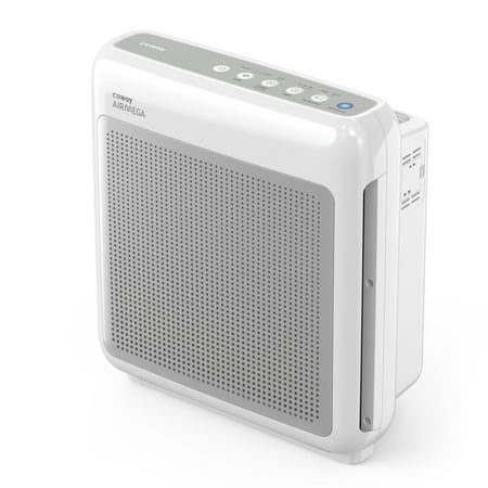Coway Airmega 200M True HEPA Air Purifier with 361 sq. ft. Coverage in White