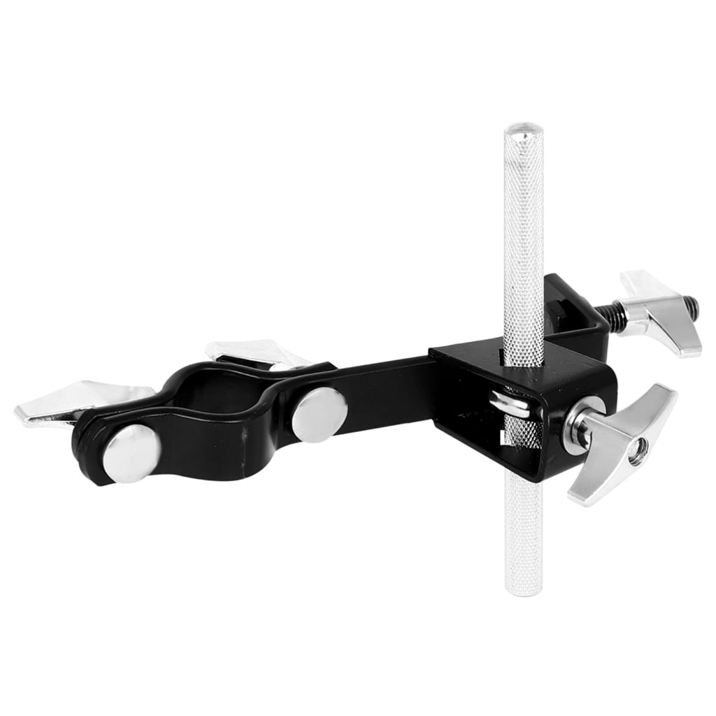 Cowbell Holder Percussion Drum Cowbell Bracket Adjustable Cowbell Mount ...