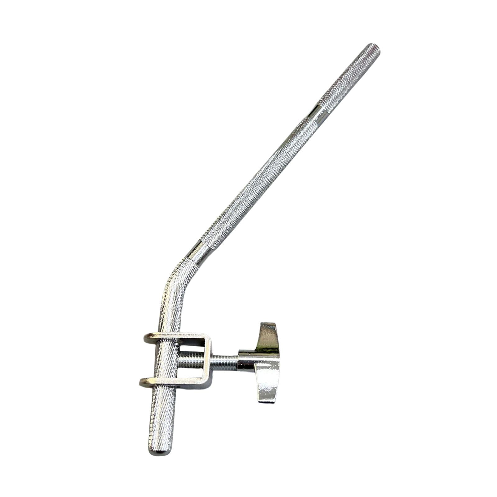 Cowbell Holder for Bass Drum Drum Set Mounting Bracket, Percussion