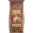 thumbnail image 1 of Cowboy 13518 Southern Style Hardwood Lump Charcoal, 18 lb, 1 of 4