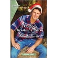 thumbnail image 1 of Pre-Owned Cowboy Academy: A Cowboy Christmas Carol (Paperback)(Large Print), 1 of 1