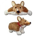 thumbnail image 1 of Cowboy Bebop 846598 Cowboy Bebop Ein Data Dog Transforming Pillow Plush Toy, 1 of 1