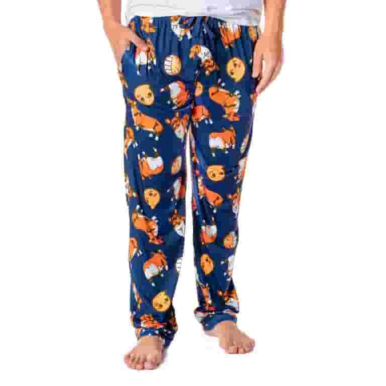Corgi Men's Sweatpants Corgi Men's Sweatpants