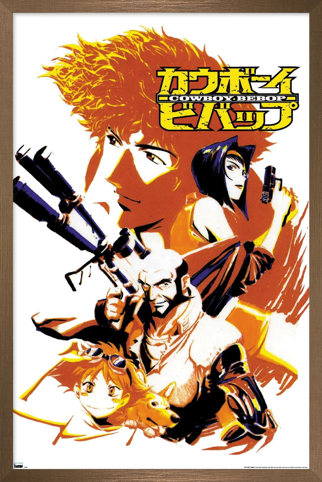 Cowboy-Bebop-Edge-Wall-Poster-