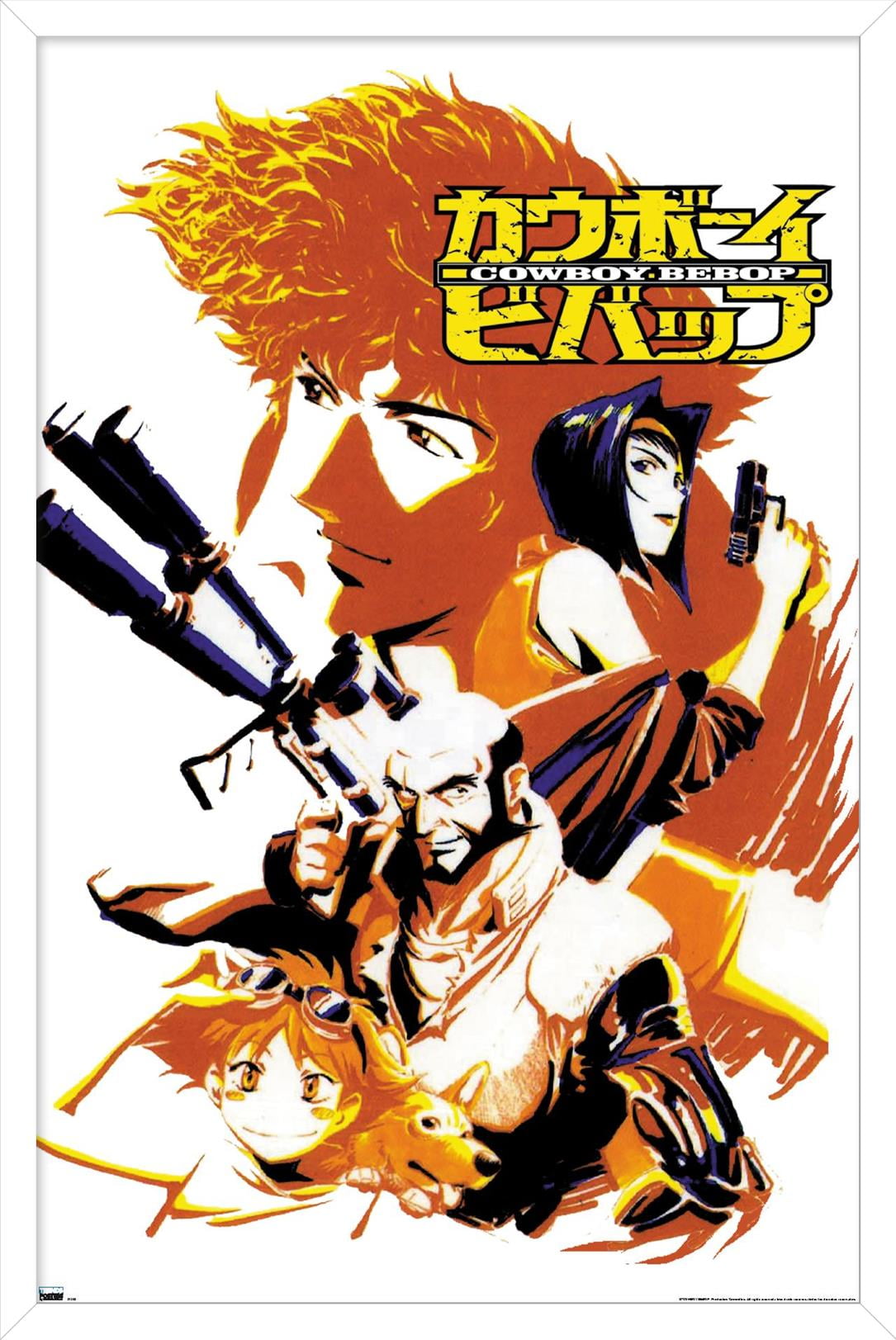 Cowboy-Bebop-Edge-Wall-Poster-