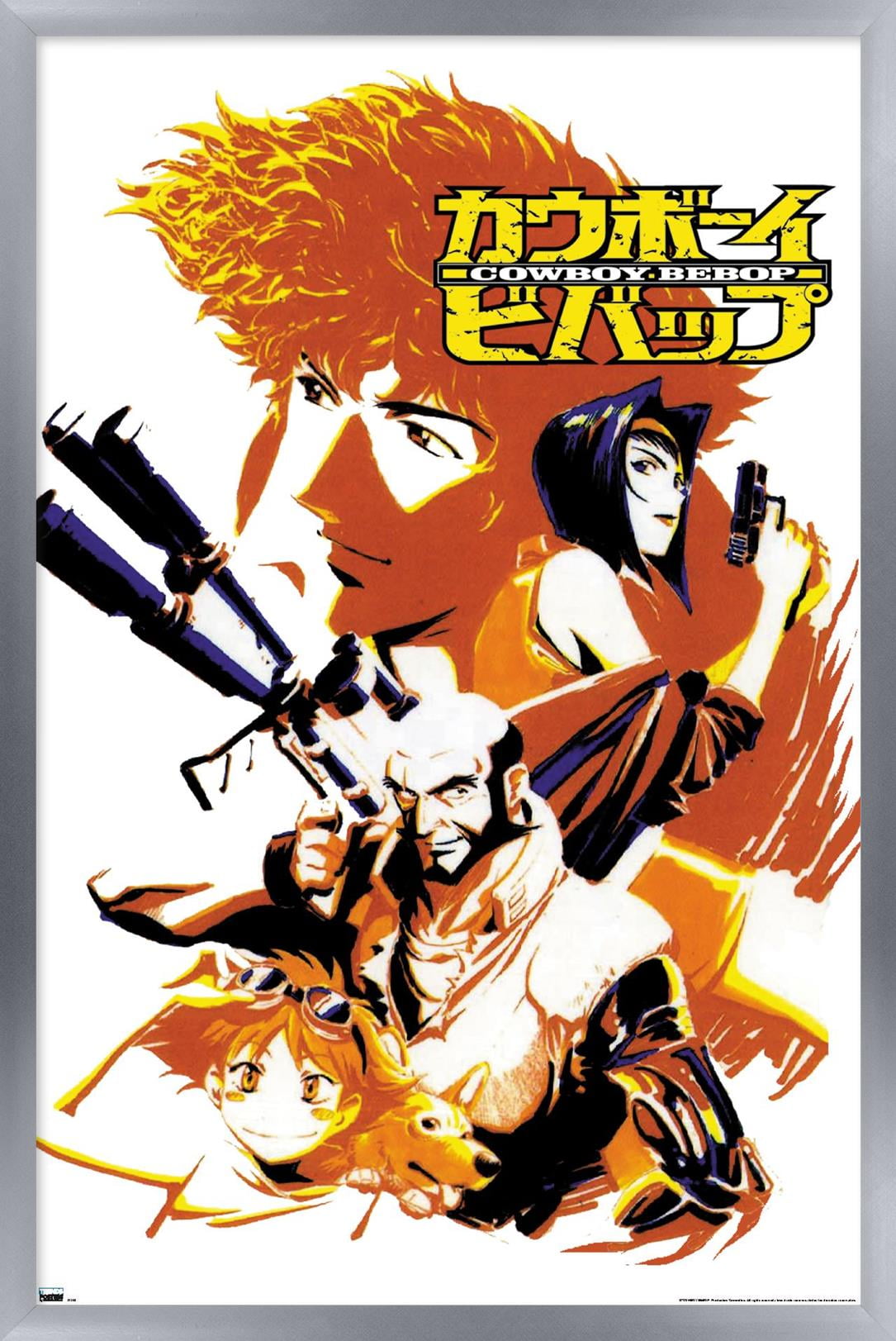 Cowboy-Bebop-Edge-Wall-Poster-