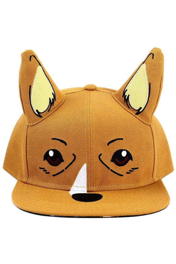 Cowboy Bebop Ein Big Face Acrylic Snapback Cosplay
