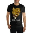 thumbnail image 1 of Cowboy Bebop Ein Men's Black Tee Shirt T-Shirt-XS, 1 of 2