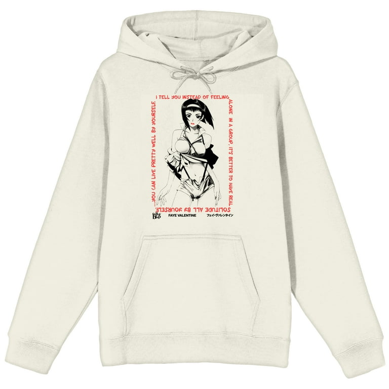 Cowboy bebop hot sale sweatshirt