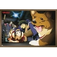 thumbnail image 1 of Cowboy Bebop - Group Wall Poster, 14.725" x 22.375", Framed, 1 of 3