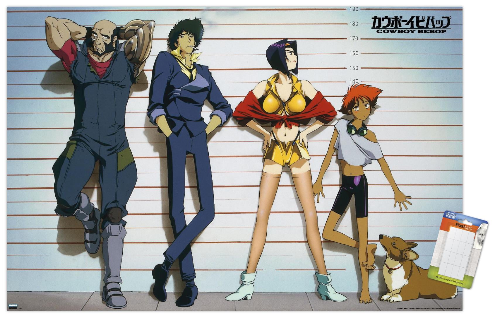 Cowboy-Bebop-Heights-Wall-