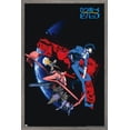 thumbnail image 1 of Cowboy Bebop - Key Art Wall Poster, 22.375" x 34", Framed, 1 of 3