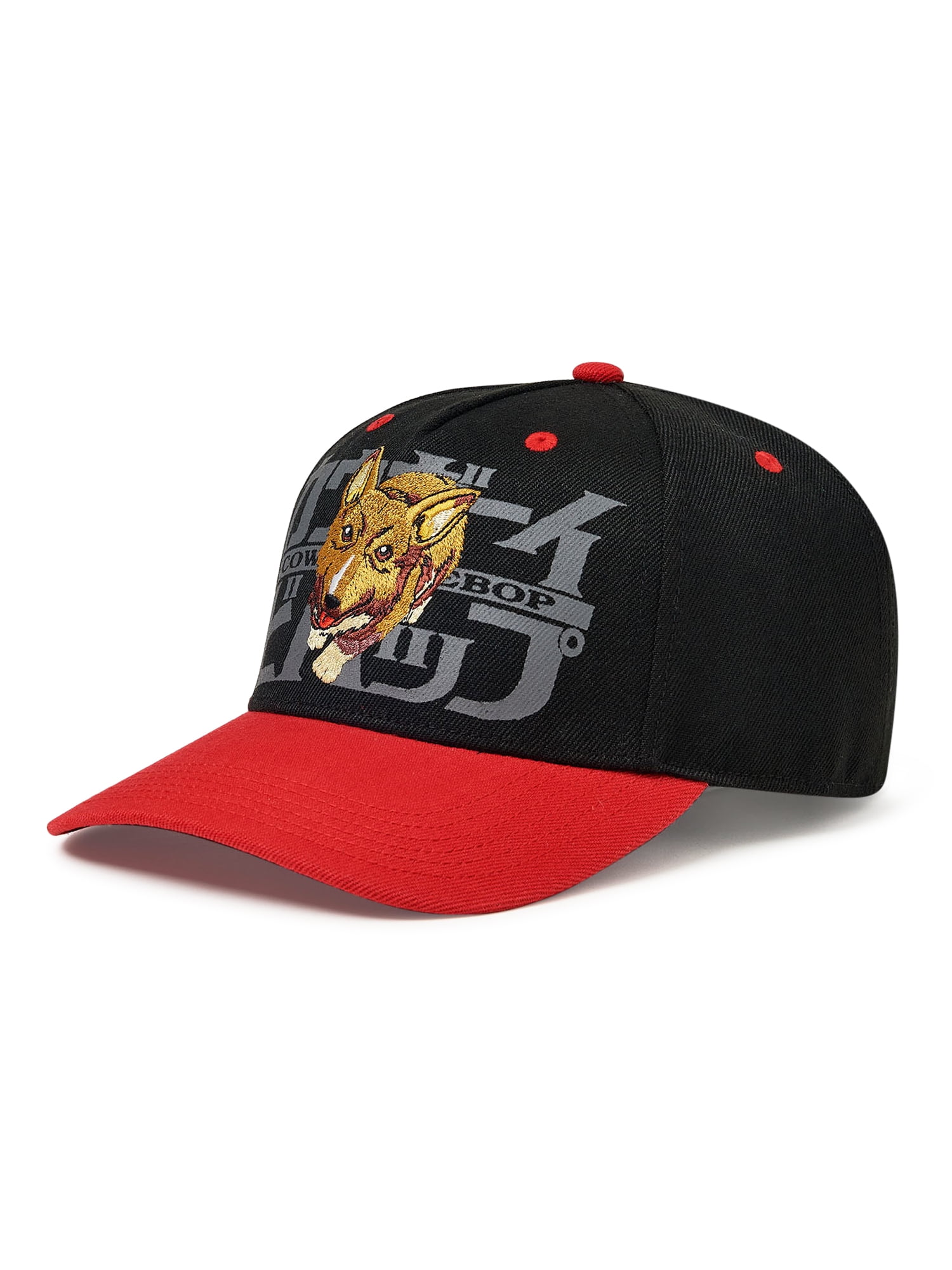 BONOAP☆ROUND BALL CAP Baseball Cap Adjustable Unisex Baseball Hat Black Dot Mens