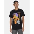thumbnail image 1 of Cowboy Bebop Men's & Big Men's Graphic Tee, Sizes S-XL, 1 of 5
