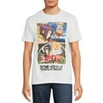 thumbnail image 1 of Cowboy Bebop Men's and Big Men's Short Sleeve Graphic T-Shirt, Sizes S-3XL, 1 of 5