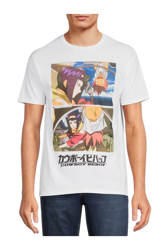 Men's and Big Men's Short Sleeve Graphic T-Shirt, Sizes S-3XL