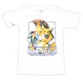thumbnail image 1 of Cowboy Bebop Mens T-Shirt - Ed & Ein Collage Image (Small), 1 of 1