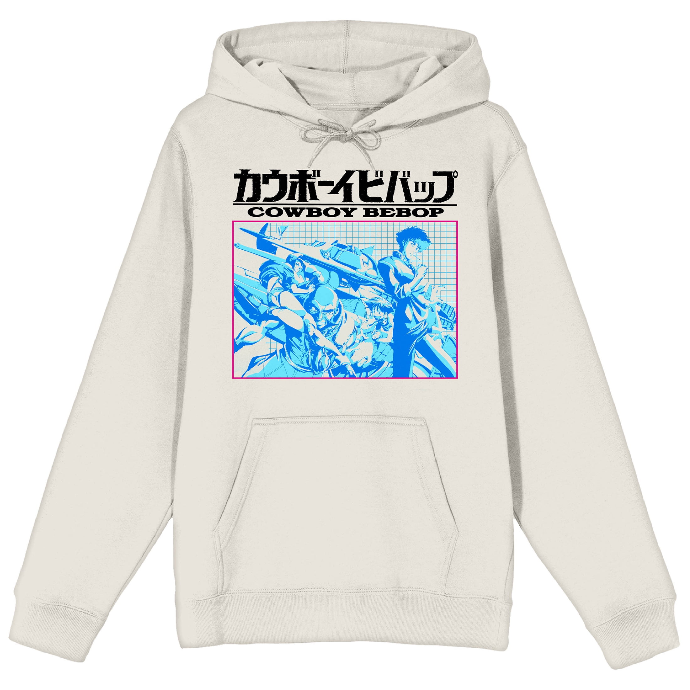 Cowboy bebop sweatshirt deals