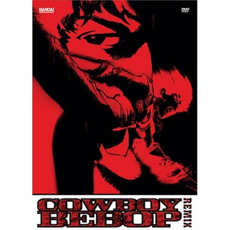 Cowboy Bebop Remix, Volume 1 [DVD]