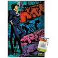 thumbnail image 1 of Cowboy Bebop - Roster Wall Poster with Pushpins, 14.725" x 22.375", 1 of 6