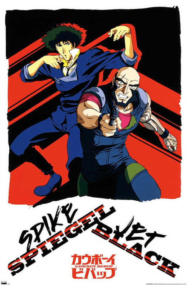 【美品】ポスター・カード付きCowboyBebop イラストレーション Cowboy Bebop: Illustrations ~The Wind~ (Cowboy Bebop