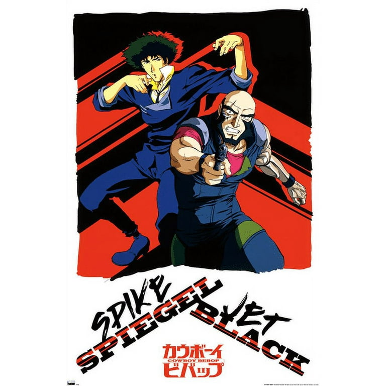 大迫力!!　カウボーイ・ビバップ　COWBOY BEBOP　宣伝用　ポスターB1 大迫力!! カウボーイ・ビバップ COWBOY BEBOP 宣伝用 ポスターB1