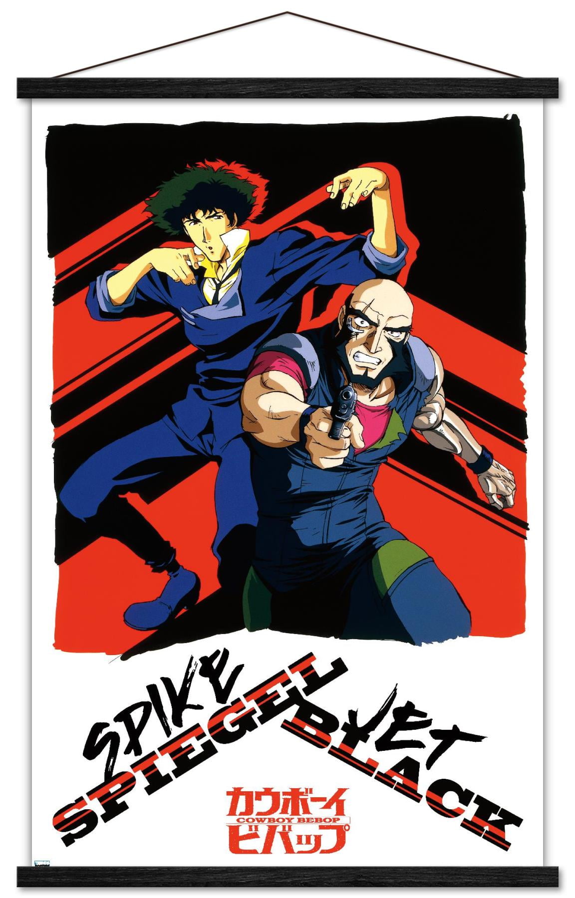 大迫力!!　カウボーイ・ビバップ　COWBOY BEBOP　宣伝用　ポスターB1 大迫力!! カウボーイ・ビバップ COWBOY BEBOP 宣伝用 ポスターB1