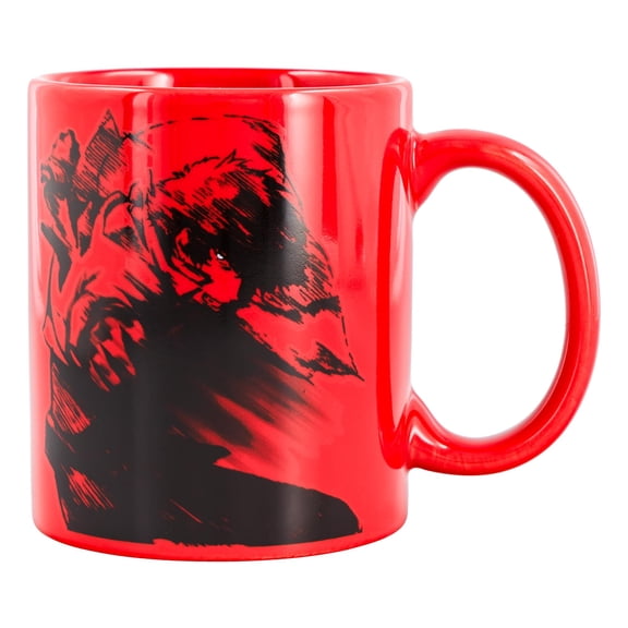 Cowboy Bebop Spike Spiegel Sketch 11oz Ceramic Mug