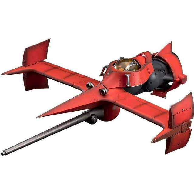 Cowboy Bebop Swordfish II Scale Model Kit