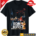 thumbnail image 1 of Cowboy Bebop T-Shirt Up to size 4XL Up to size 4XL, LIMITED EDITION-TH65047, 1 of 2