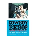 thumbnail image 1 of Manga and Anime Studies Cowboy Bebop: The Anime TV Series and Movie, (Paperback), 1 of 1