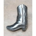 thumbnail image 1 of Cowboy Boot Left Knob- Antique Bronze, 1 of 1