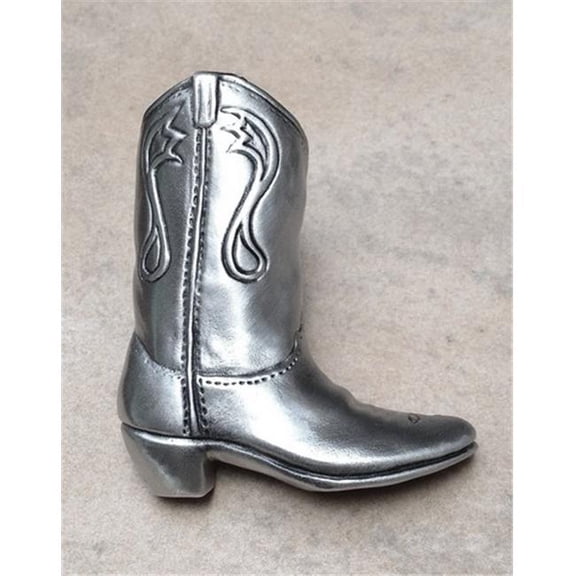Cowboy Boot Right Knob- Shiny