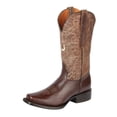 thumbnail image 1 of Cowboy Boot Rodeo El General - Alazan Brown/Sand 44851, 1 of 1
