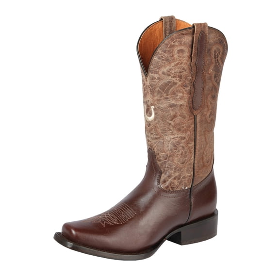 Cowboy Boot Rodeo El General - Alazan Brown/Sand 44851