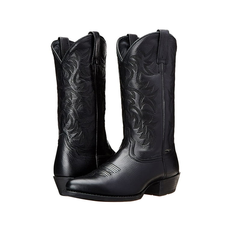 Cheap mens cowboy boots under 5 best sale