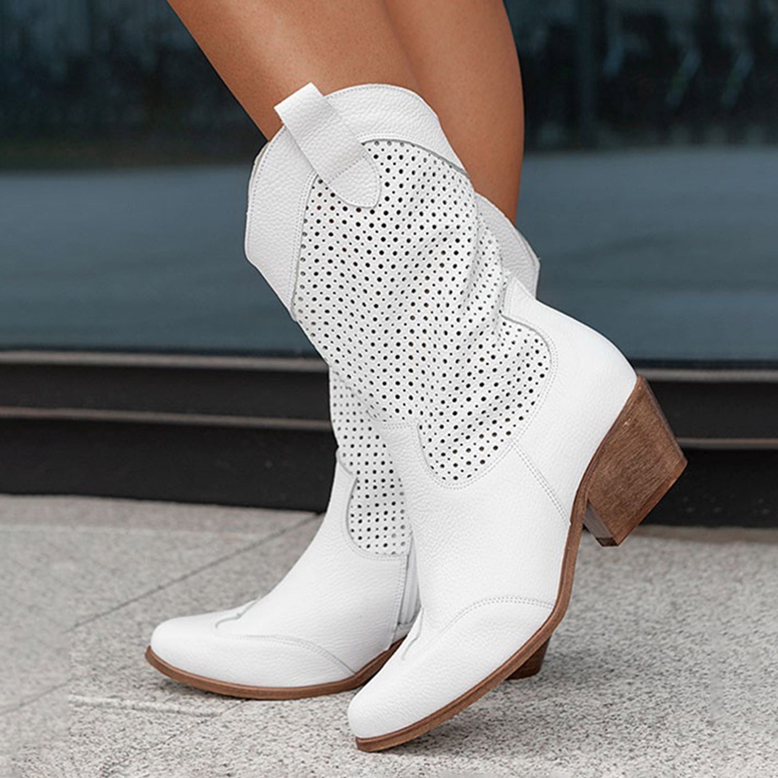 Cowboy Boots for Women Wide Calf Cowboy Boots Women Wide