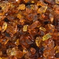 thumbnail image 1 of Cowboy Brown Crushed Fire Pit Glass | 3/8"-1/2", 10 lbs, 1 of 5