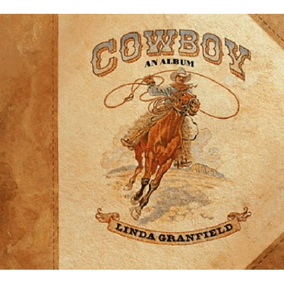 Pre-Owned Cowboy: An Album (Hardcover) 0395684307 9780395684306