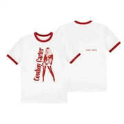 MARLLEGEBEE Cowboy Carter Album Merch T-shirt 2024 Tour Crewneck Short Sleeve Streetwear Men Women Fashion Tee