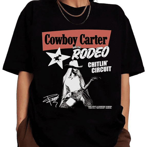 Cowboy Carter Funny For Concert, Men, Women
