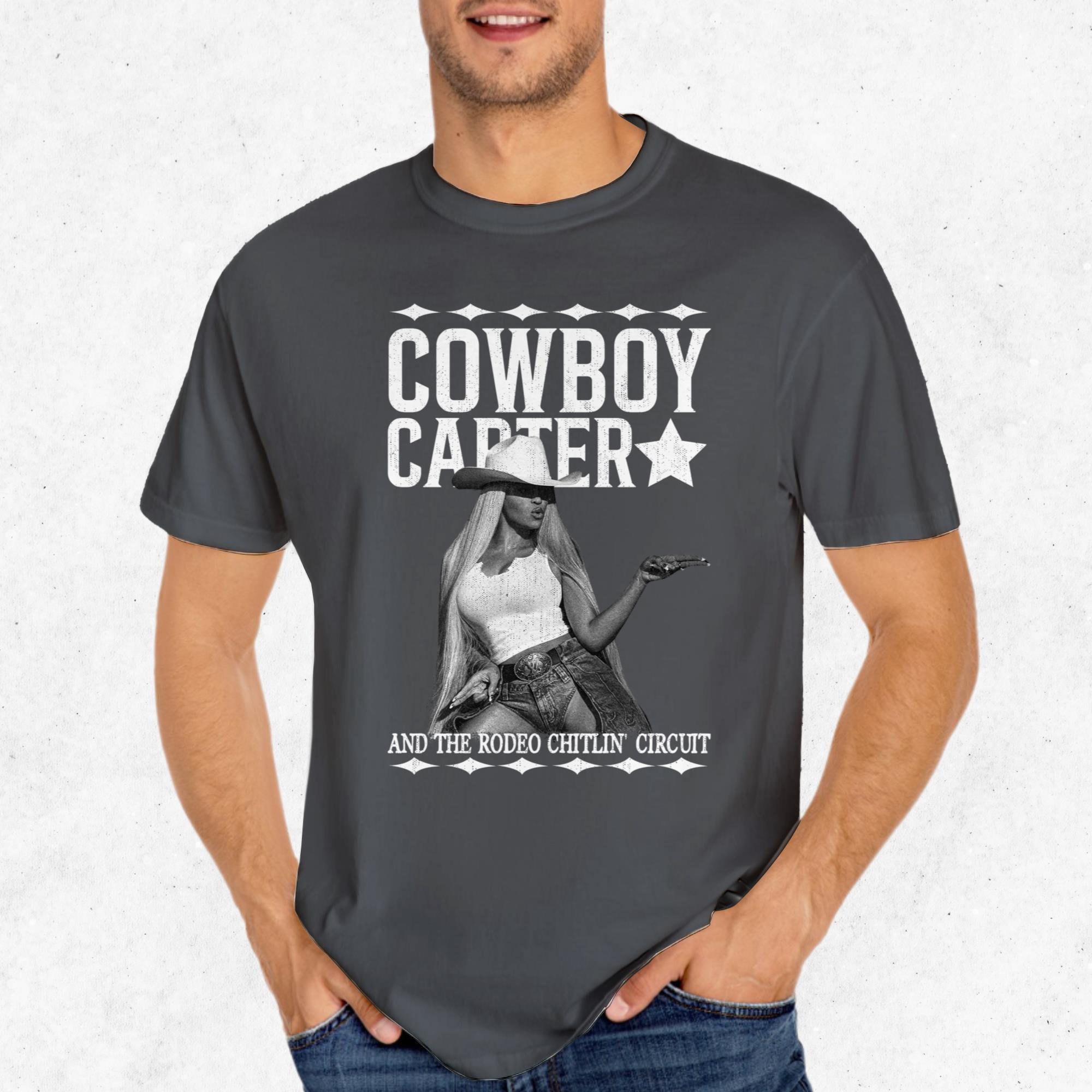 Cowboy Carter T-Shirt: 