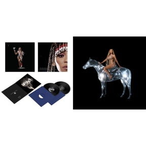 Renaissance (X) (180G/2LP) & Cowboy Carter (X) (2LP/180G/Bead Face)