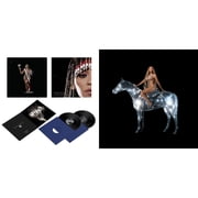 Renaissance X 180G/2LP & Cowboy Carter X 2LP/180G/Bead Face