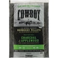 thumbnail image 1 of Cowboy Charcoal and Applewood Pellets 20 Pound, 1 of 3