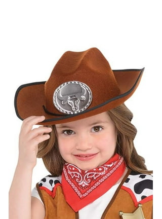 Baby cowboy hat best sale walmart